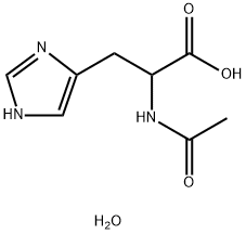 N-アセチル-DL-ヒスチジン一水和物