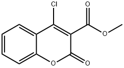 메틸4-클로로-2-옥소-2H-크롬-3-카르복실레이트
