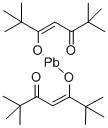비스(2,2,6,6-테트라메틸-3,5-헵탄디오나토)납(Ⅱ)