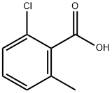 2-CHLORO-6-METHYLBENZOIC ACID