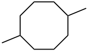 1,5-DimethylCyclooctane 结构式