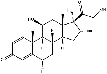 2135-17-3 Structure