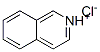 isoquinolinium chloride Struktur