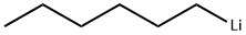 N-HEXYLLITHIUM Structure