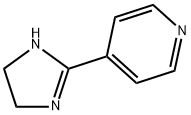 21381-61-3 2-(4-ピリジル)-2-イミダゾリン