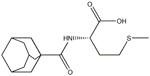 2-[(1-ADAMANTYLCARBONYL)아미노]-4-(메틸티오)부타노산