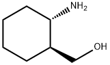 Cyclohexanemethanol, 2-amino-, (1S,2S)- (9CI) Structure
