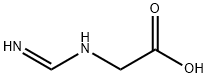 2-メタンイミドアミド酢酸 化学構造式