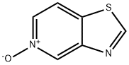 Thiazolo[4,5-c]pyridine,  5-oxide|