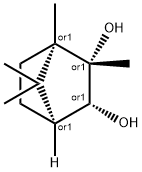 3-Hydroxy-2-Methyl Isoborneol 结构式