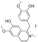 1,2-脱氢网状碘化物,21411-21-2,结构式
