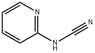 2-(氰基氨基)吡啶,21418-21-3,结构式