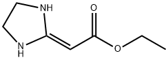 2-(2-IMIDAZOLIDINYLIDENE)-아세트산에틸에스테르