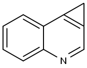 cyclopropa(c)quinoline 结构式
