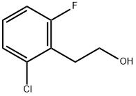 2-CHLORO-6-FLUOROPHENETHYL ALCOHOL, 98 price.