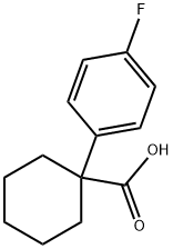1-(4-플루오로페닐)사이클로헥산카르복실산,98