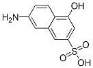 2-Naphthalenesulfonic acid, 7-amino-4-hydroxy-, coupled with diazotized 2-(4-aminophenyl)sulfonylethyl hydrogen sulfate and diazotized 2-amino-5-2-(sulfooxy)ethylsulfonylbenzenesulfonic acid, potassium sodium salts 化学構造式
