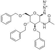 2-ACETAMIDO-3,4,6-TRI-O-BENZYL-2-DEOXY-BETA-D-GLUCOPYRANOSYL AZIDE price.