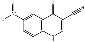 214470-35-6 6-硝基-4-氧代-1,4-二氢喹啉-3-甲腈