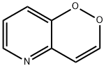 1,2-Dioxino[4,3-b]pyridine(9CI) 化学構造式
