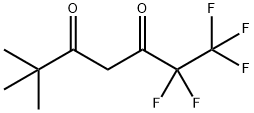2145-68-8 1,1,1,2,2-ペンタフルオロ-6,6-ジメチル-3,5-ヘプタンジオン