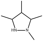피라졸리딘,1,3,4,5-테트라메틸-(9CI)