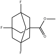 3,5,7-트리플루오로아다만탄-1-카르복실산메틸에스테르