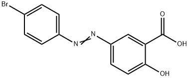 21461-15-4 5-(4-Bromophenylazo)-2-hydroxybenzoic acid