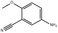 벤조니트릴,5-아미노-2-메톡시-(9CI)