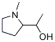 a,a-diMethyl-2-PyrrolidineMethanol Structure