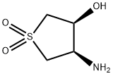 214629-32-0 Thiophene-3-ol, 4-aminotetrahydro-, 1,1-dioxide, (3S,4R)- (9CI)