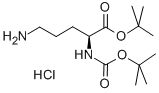 214629-97-7 BOC-ORN-OTBU HCL