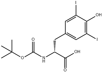 BOC-3,5-DIIODO-D-티로신