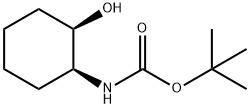 카르밤산,[(1S,2R)-2-히드록시시클로헥실]-,1,1-디메틸에틸에스테르(9CI)