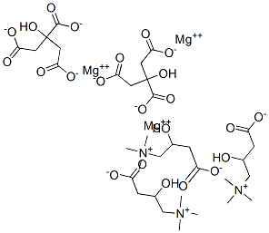 L-카르니틴마그네슘구연산염