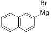 2-NAPHTHYLMAGNESIUM BROMIDE Struktur