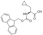 FMOC-L-CYCLOPROPYLALANINE|N-芴甲氧羰基-L-环丙基丙氨酸