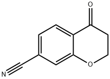 6-氰基-4-色满酮, 214759-65-6, 结构式