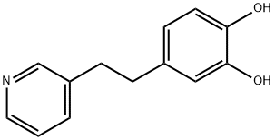 214775-29-8 1,2-Benzenediol, 4-[2-(3-pyridinyl)ethyl]- (9CI)