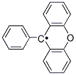 9-Phenyl-9H-xanthen-9-ylradical,21482-68-8,结构式