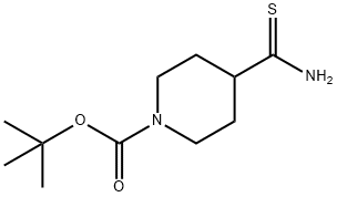 tert-Butyl 4-(aminocarbothioyl)tetrahydropyridine-1(2H)-carboxylate