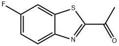 에타논,1-(6-플루오로-2-벤조티아졸릴)-(9CI)