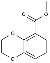 2,3-dihydro-1,4-benzodioxine -5-carboxylic acid methyl ester|苯并二氧六环-5-甲酸甲酯
