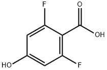 2,6-Difluoro-4-hydroxybenzoic acid