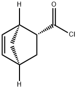 Bicyclo[2.2.1]hept-5-ene-2-carbonyl chloride, (1S,2R,4S)- (9CI),214920-46-4,结构式