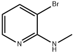 (3-BROMO-PYRIDIN-2-YL)-메틸-아민