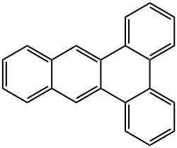 1,2,3,4-二苯甲基酸, 215-58-7, 结构式
