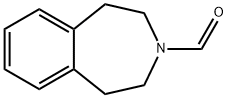 1,2,4,5-TETRAHYDROBENZO[D]AZEPINE-3-CARBALDEHYDE,215033-43-5,结构式