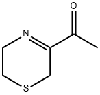 Ethanone, 1-(5,6-dihydro-2H-1,4-thiazin-3-yl)- (9CI) 结构式