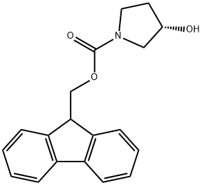 (S)-1-FMOC-3-피롤리디놀